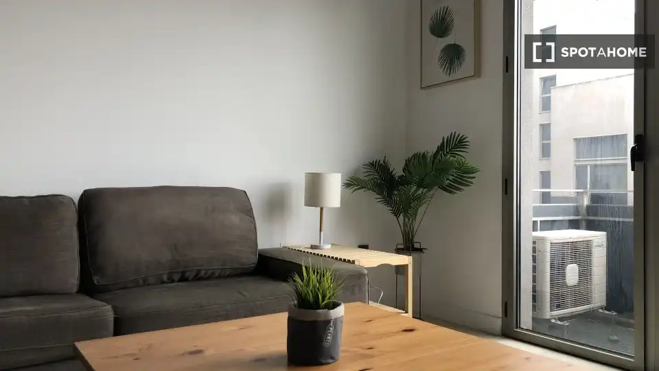 Piso de alquiler en Villaverde Alto