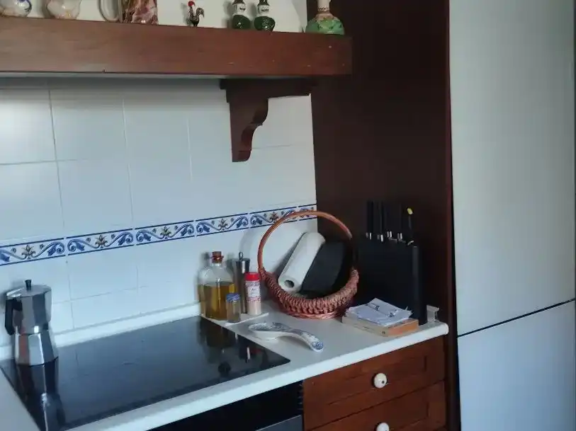 Cuina de Casa adosada en venda en Las Canteras