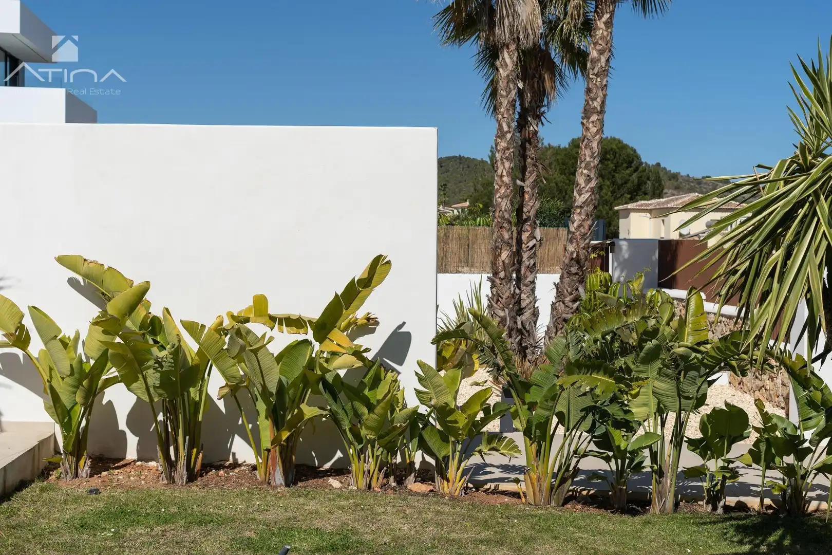 Exterior view of Houses for sale in Jávea / Xàbia  with Air Conditioner, Private garden and Terrace