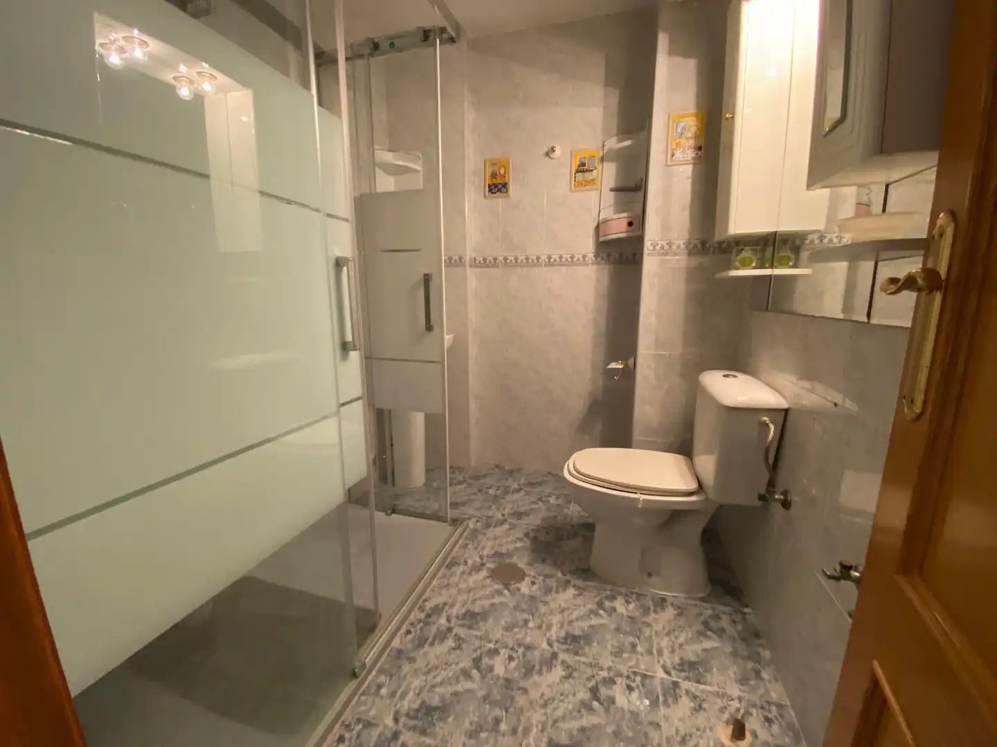 Baño de Piso en venta en Cartagena