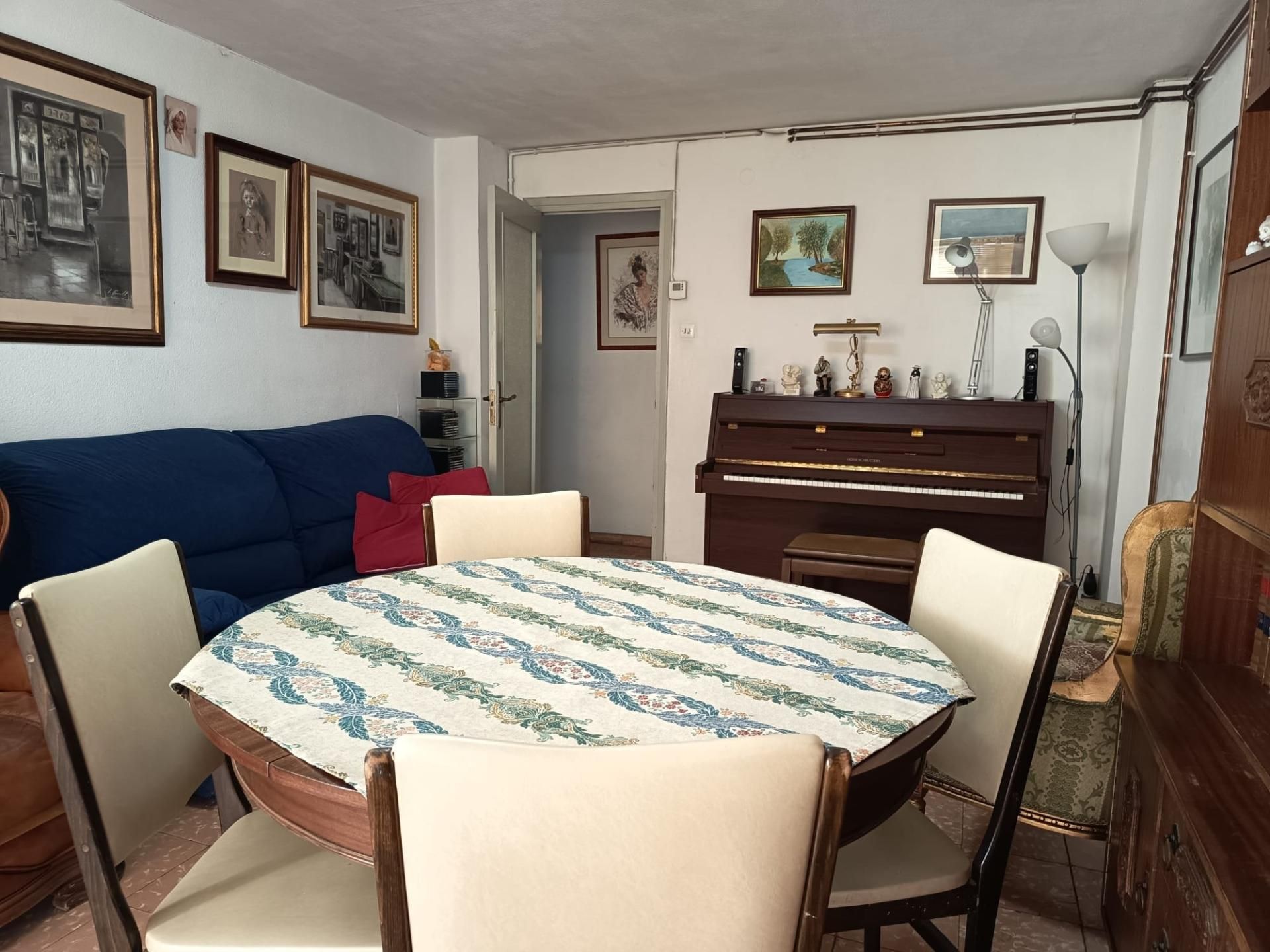 Dining room of Flat for sale in Reus  with Heating