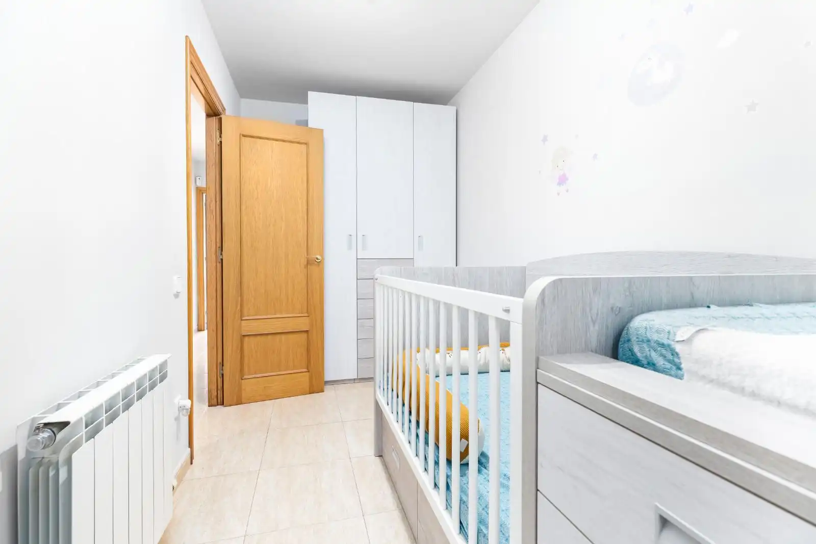 Habitación de Dúplex en venta en Parets del Vallès con Aire acondicionado, Calefacción y Terraza