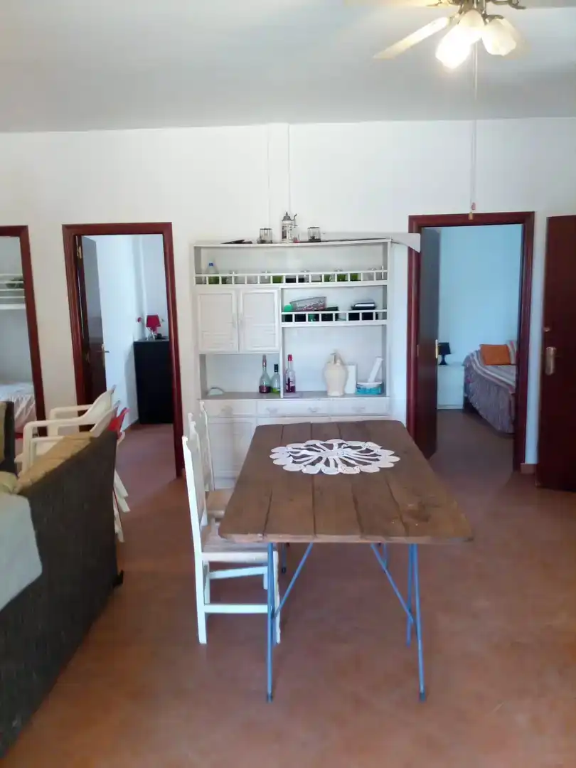 Comedor de Finca rústica en venta en Utrera con Aire acondicionado, Piscina y Amueblado