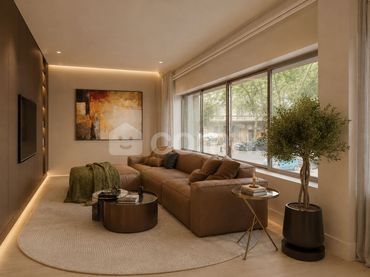 Piso con ascensor en venta en Carrer de Bailen