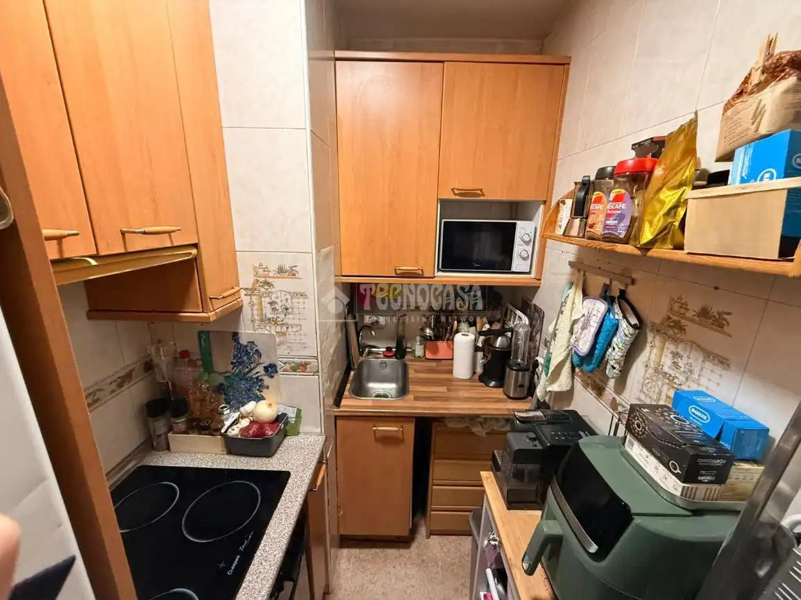 Cuina de Pis en venda en Madrid