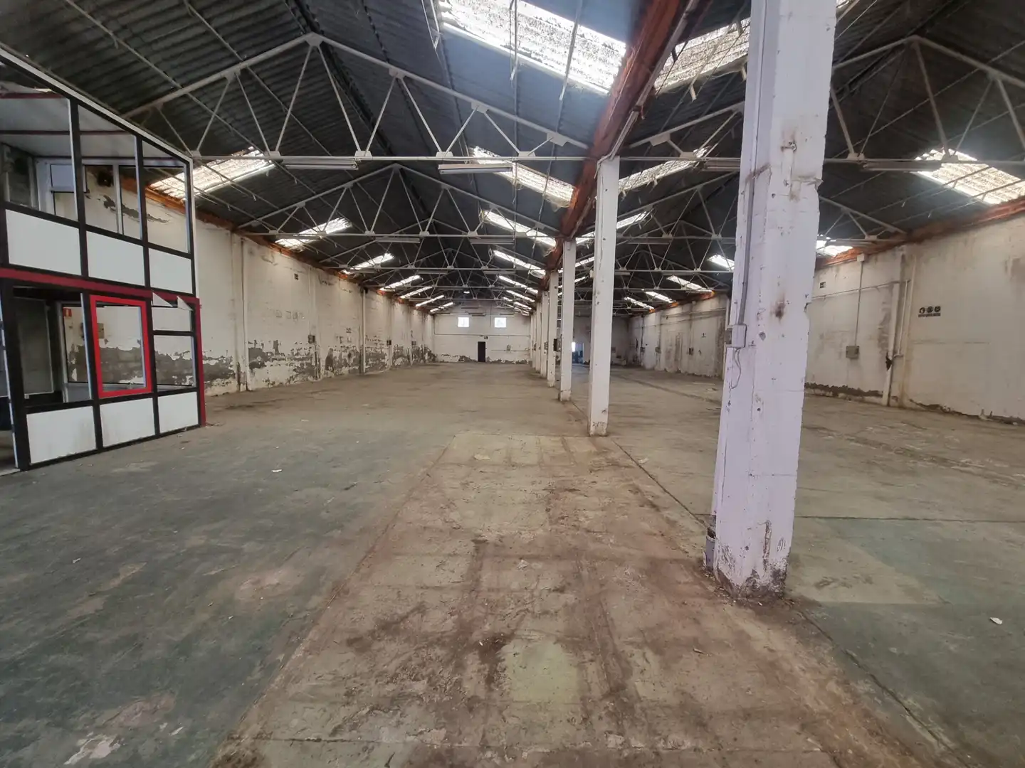 Industriegebäude zur Miete in Huércal de Almería, imagen 8
