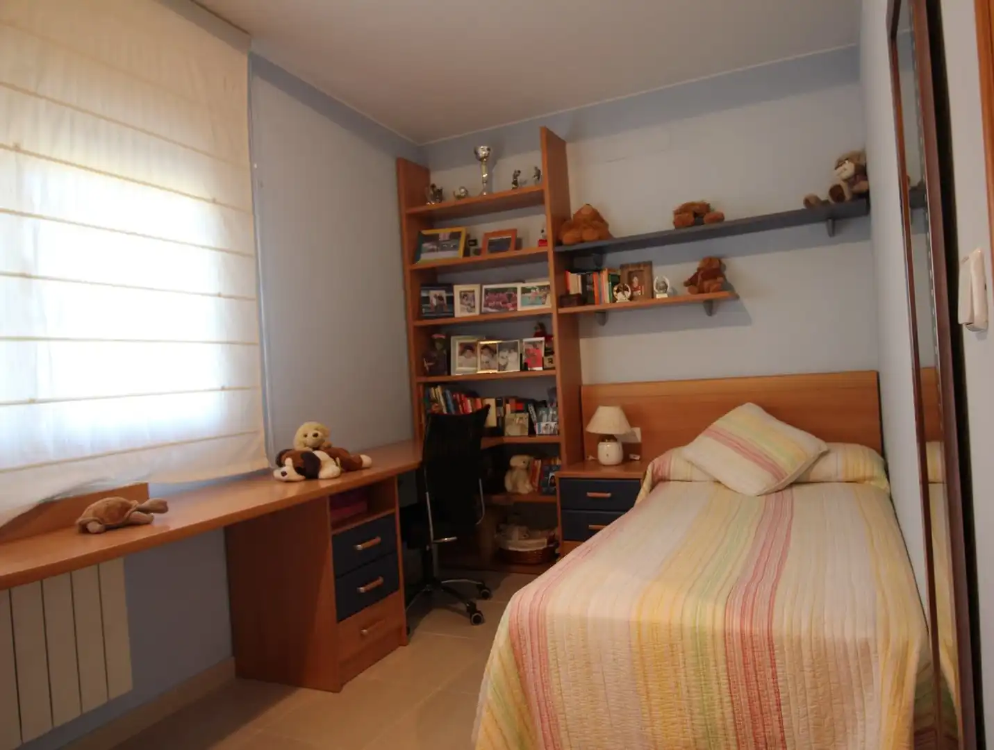 Bedroom of Houses for sale in Figueres  with Heating