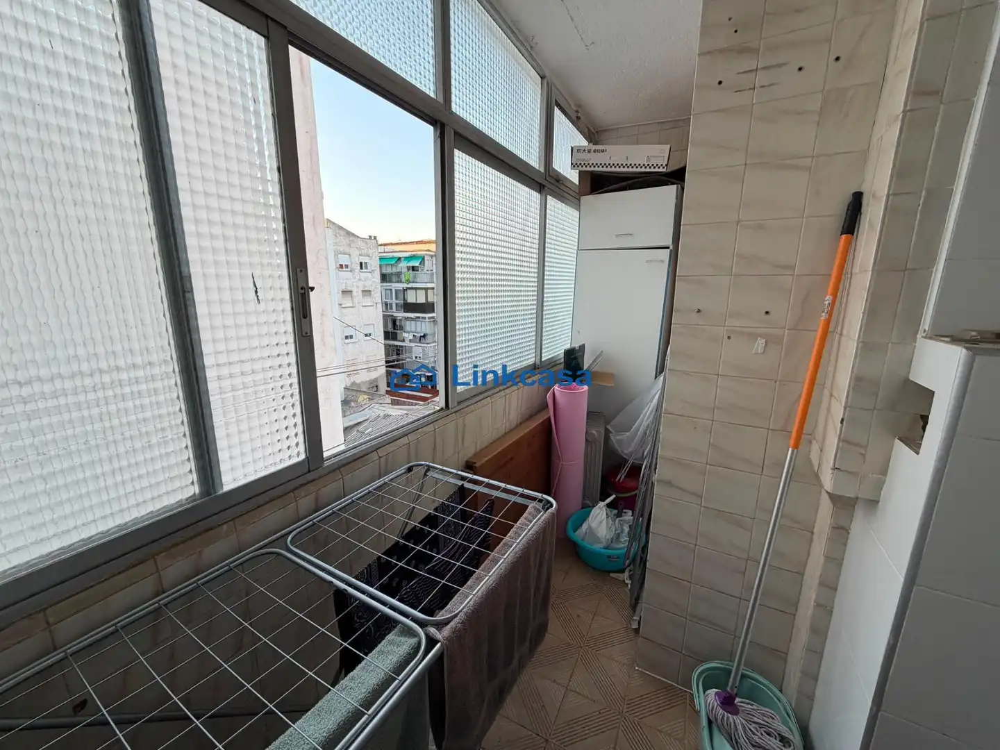 Terraza de Piso en venta en Madrid con Terraza