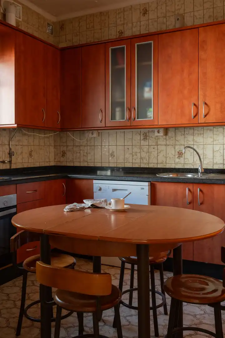Cuina de Edifici en venda en Málaga