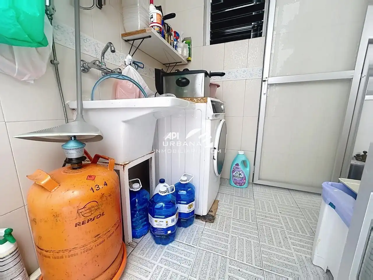 Cocina de Planta baja en venta en Lucena con Trastero
