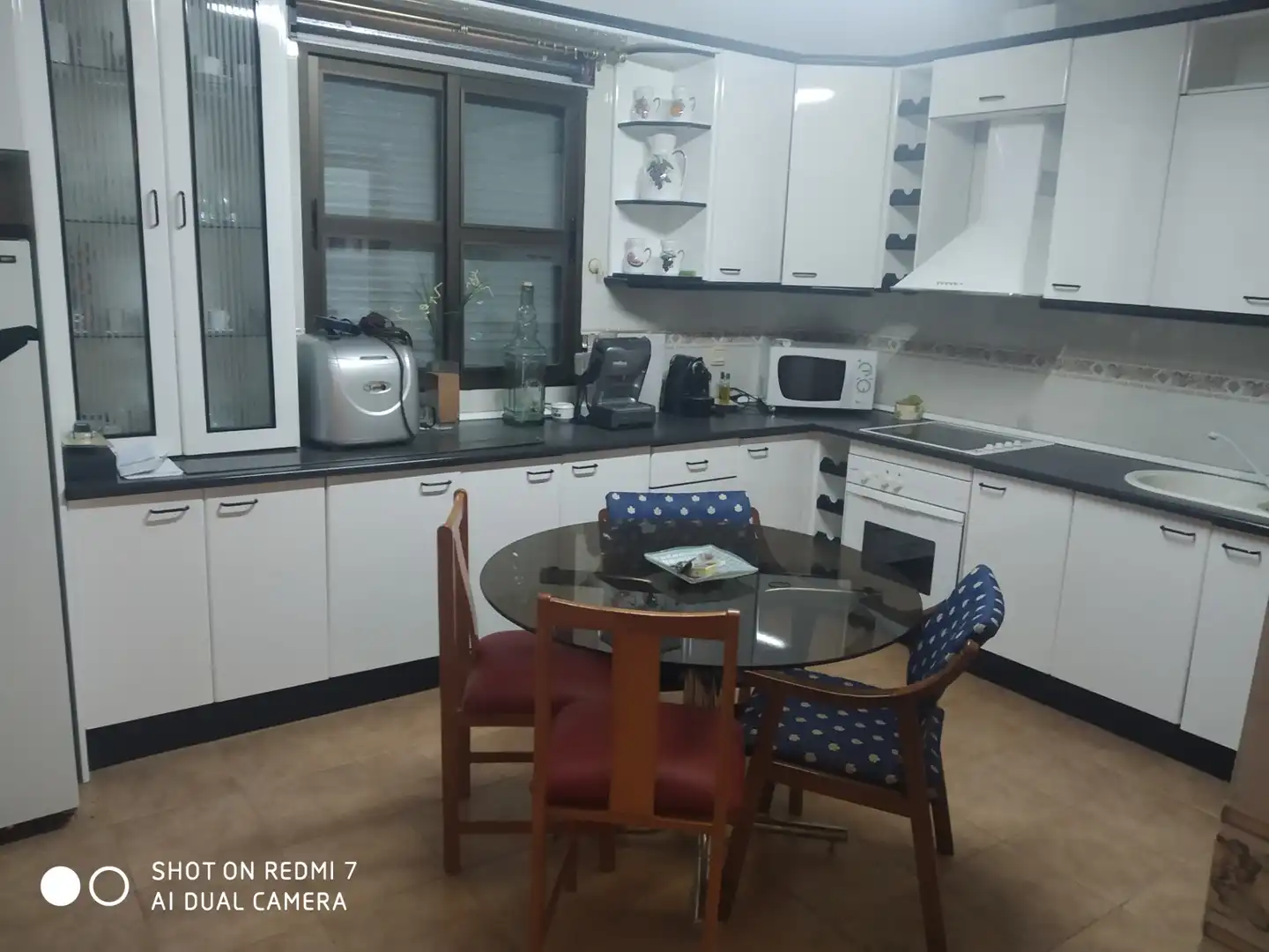 Küche von Haus oder Chalet zum Verkauf in Úbeda mit Klimaanlage, Heizung und Terrasse