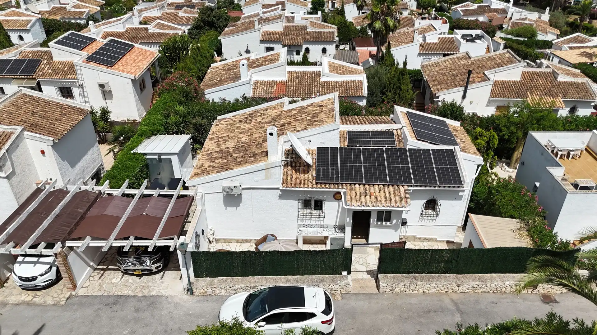 Casa amb terrassa en venda a Urb.  Los Abetos, imagen 4