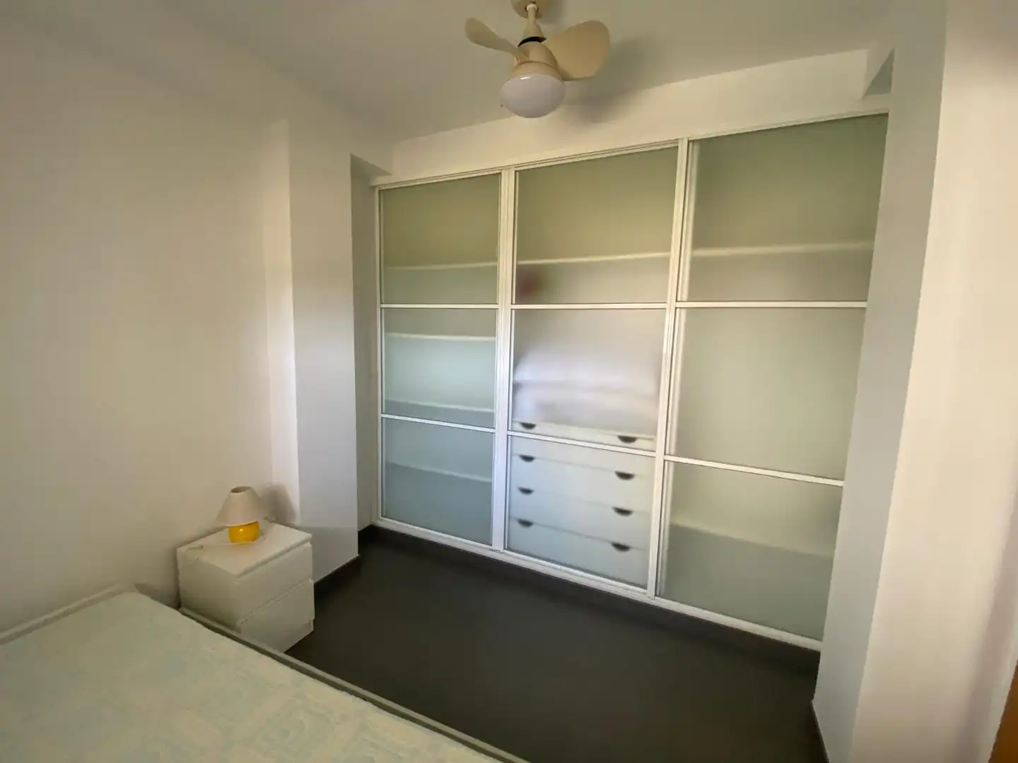 Bedroom of Apartments for rent in Motril  with Terrace, Furnished and Oven
