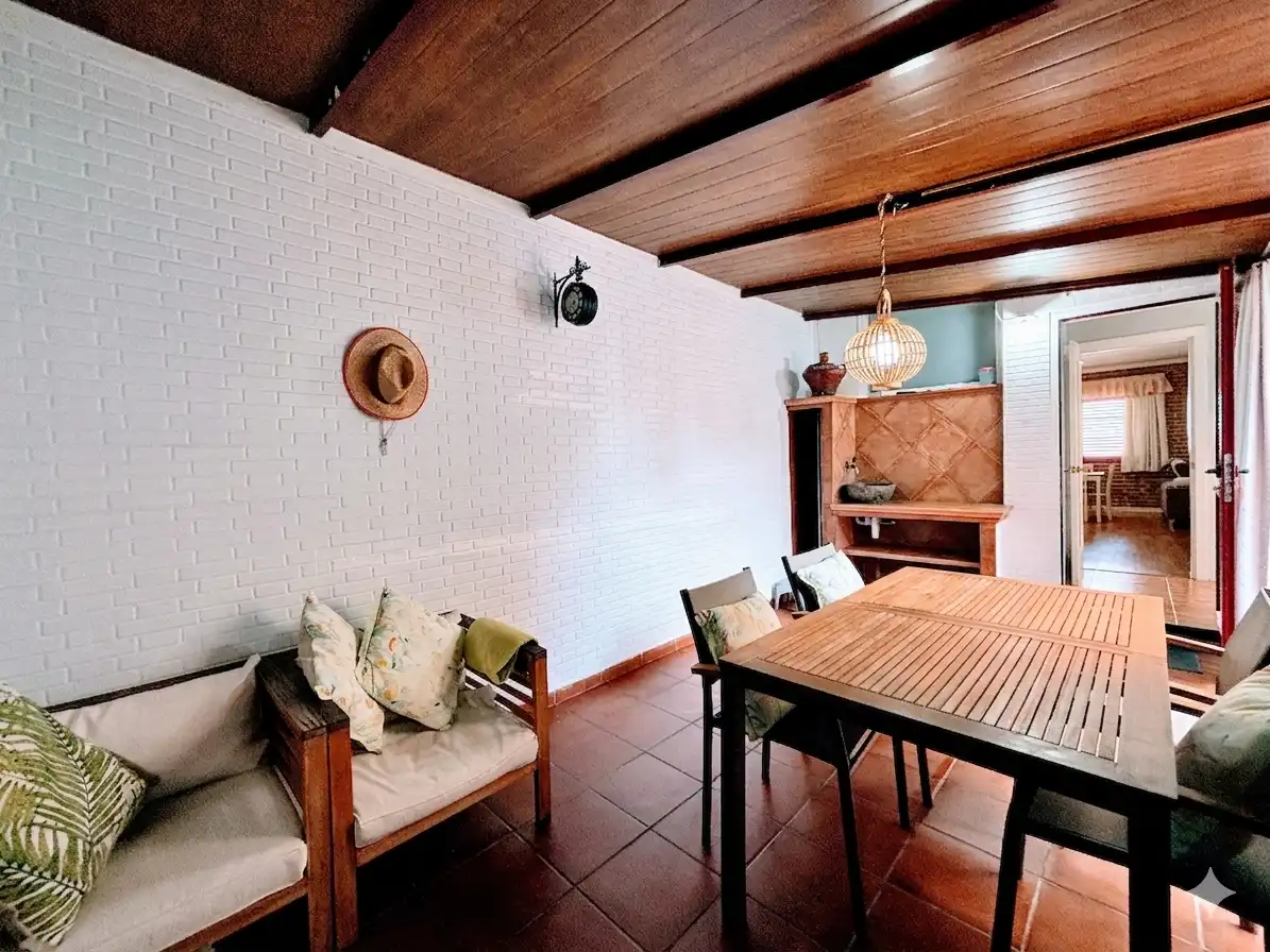 Esszimmer von Einfamilien-Reihenhaus zum Verkauf in Las Palmas de Gran Canaria mit Terrasse und Abstellraum