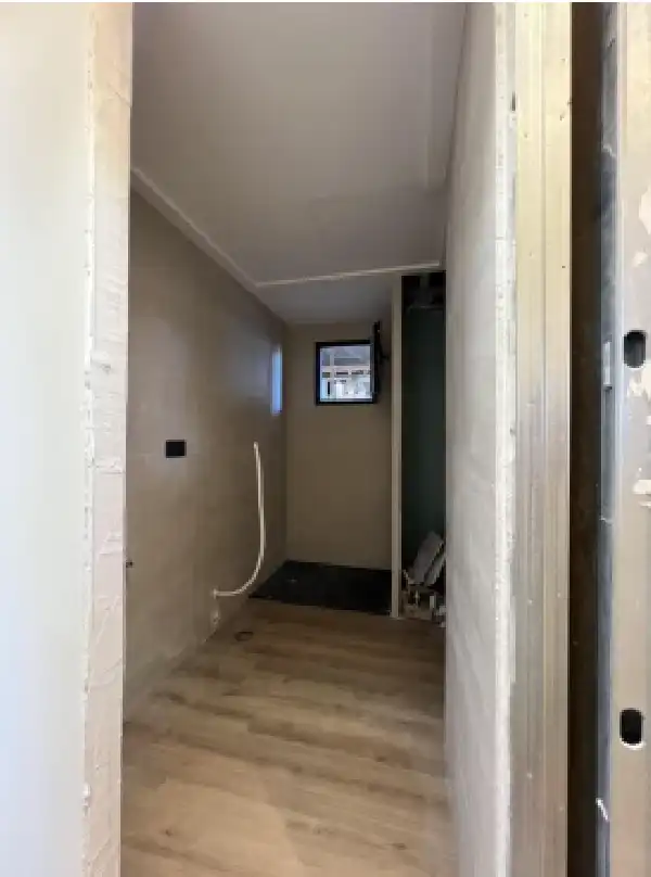 Baño de Casa adosada en venta en Murcia con Aire acondicionado, Terraza y Horno