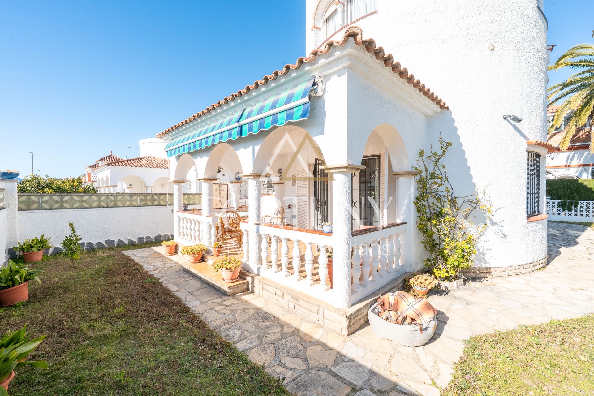 Garden of House or chalet for sale in Cambrils  with Heating, Private garden and Terrace