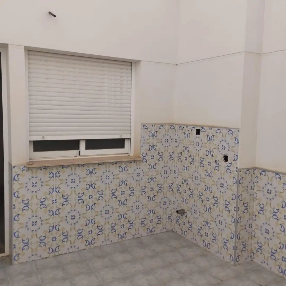 Bathroom of Houses for sale in Totana  with Terrace