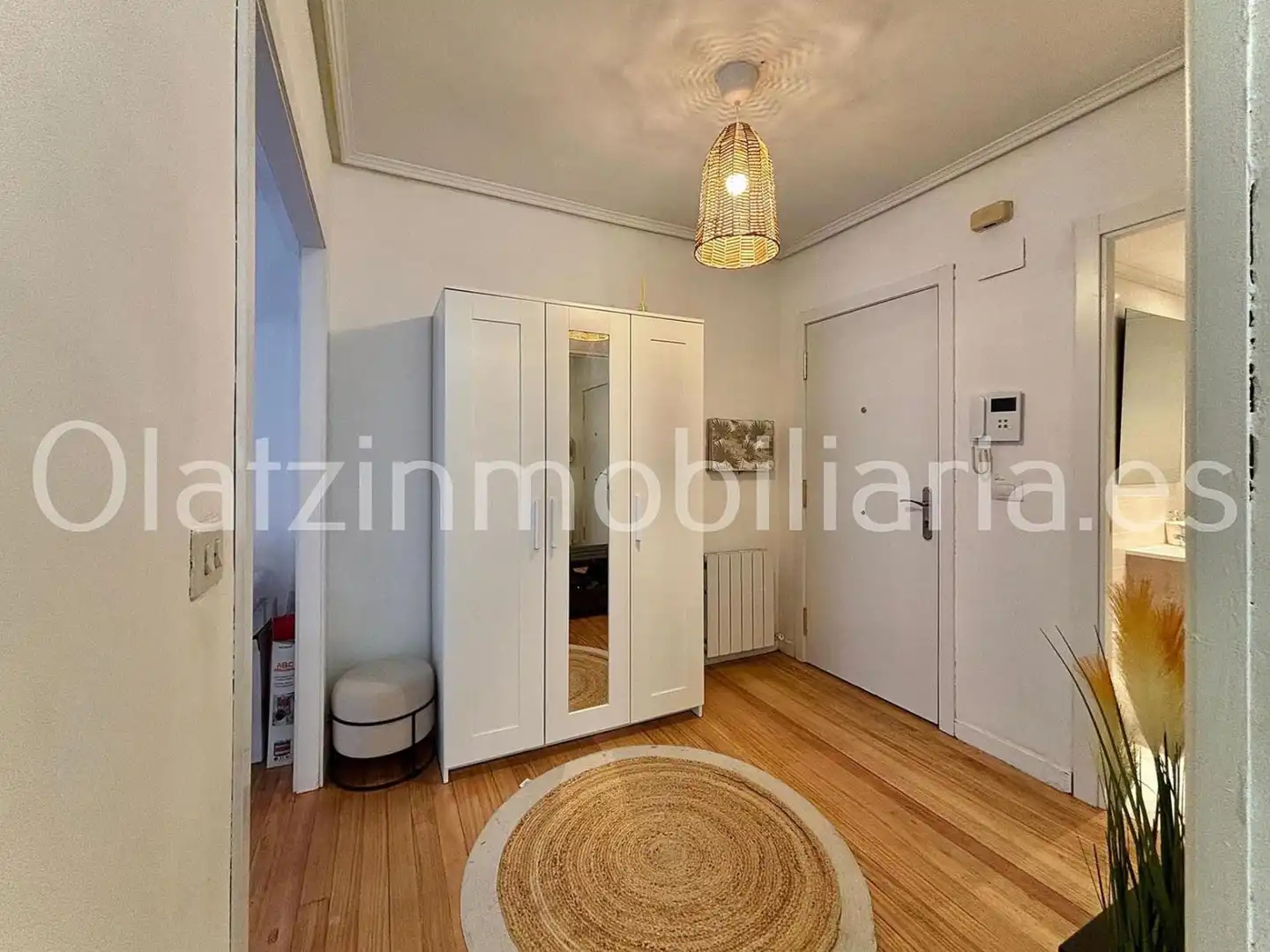 Habitación de Piso en venta en Zalla  con Calefacción, Terraza y Trastero
