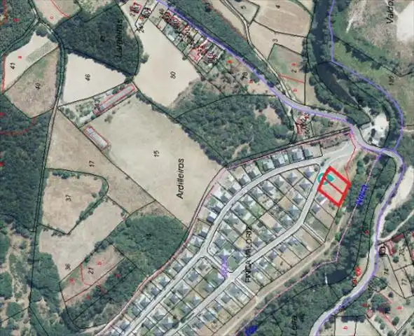 Residential land for sale in Láncara