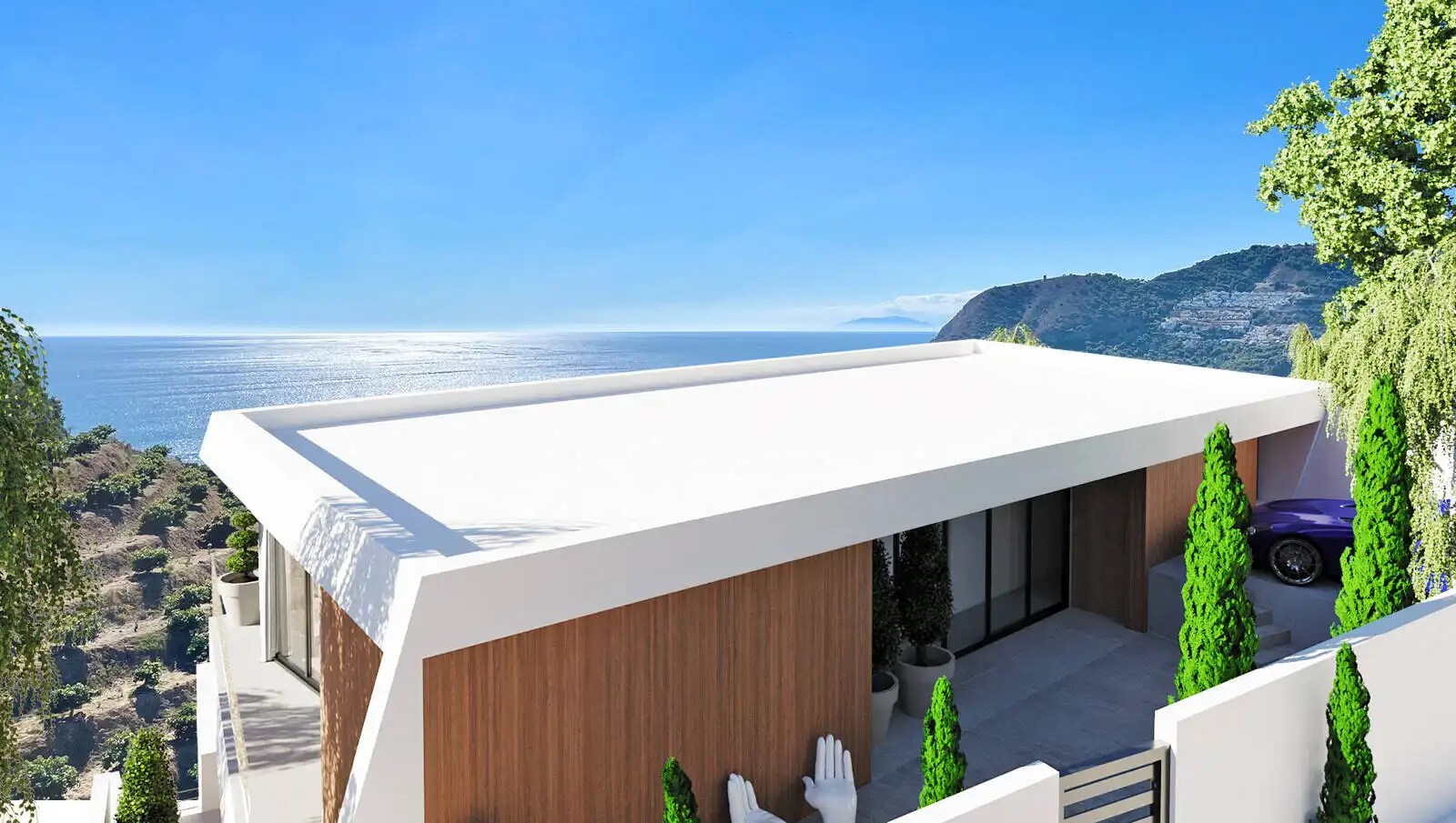 Casa con piscina en venta en La Herradura, imagen 10