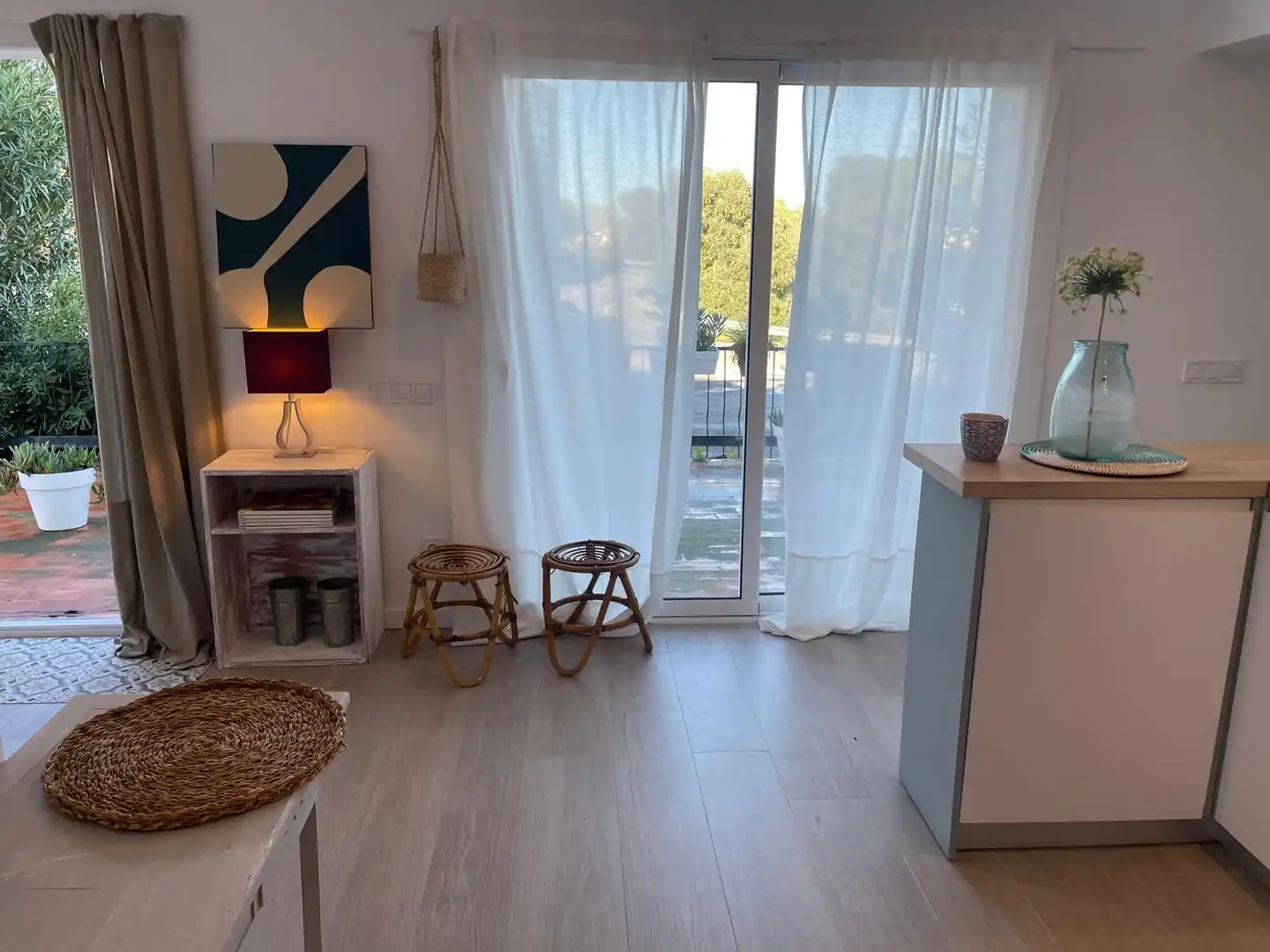 Terrassa de Planta baixa en venda en Llançà amb Calefacció i Terrassa
