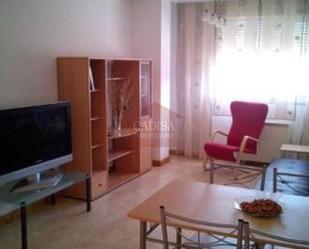 Living room of Apartment for sale in Castellanos de Moriscos