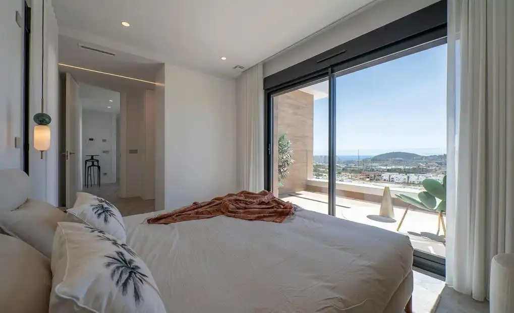 Xalet d'obra nova amb terrassa en venda a Carrer de Brasil, imagen 15