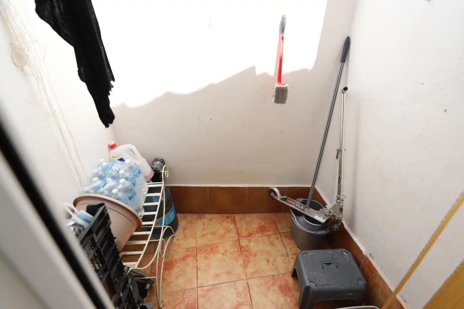 Wohnung zum Verkauf in Alcázar de San Juan mit Klimaanlage und Terrasse