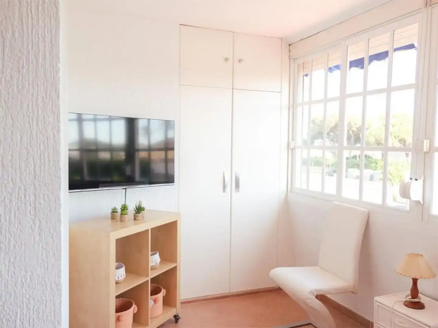 Sala de estar de Piso en venta en El Rompido