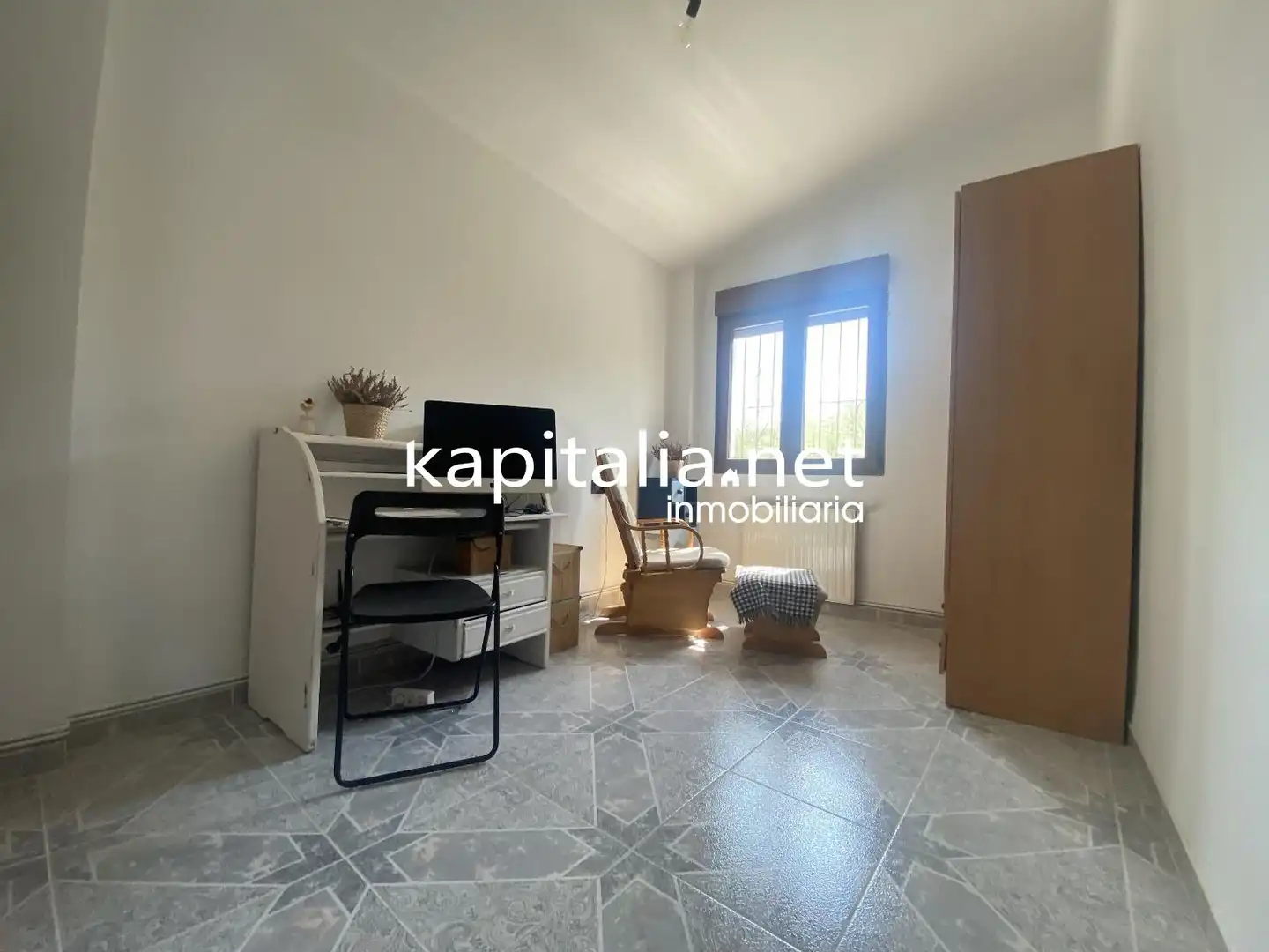 Bedroom of Houses for sale in Benilloba  with Private garden and Terrace