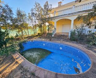 Piscina de Casa o xalet en venda en Vidreres amb Terrassa i Balcó