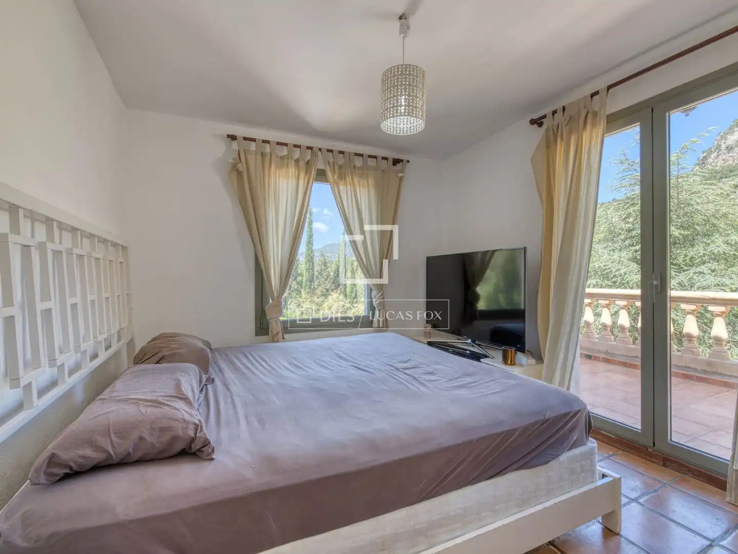 Casa rústica con piscina en venta en Esporles, imagen 22