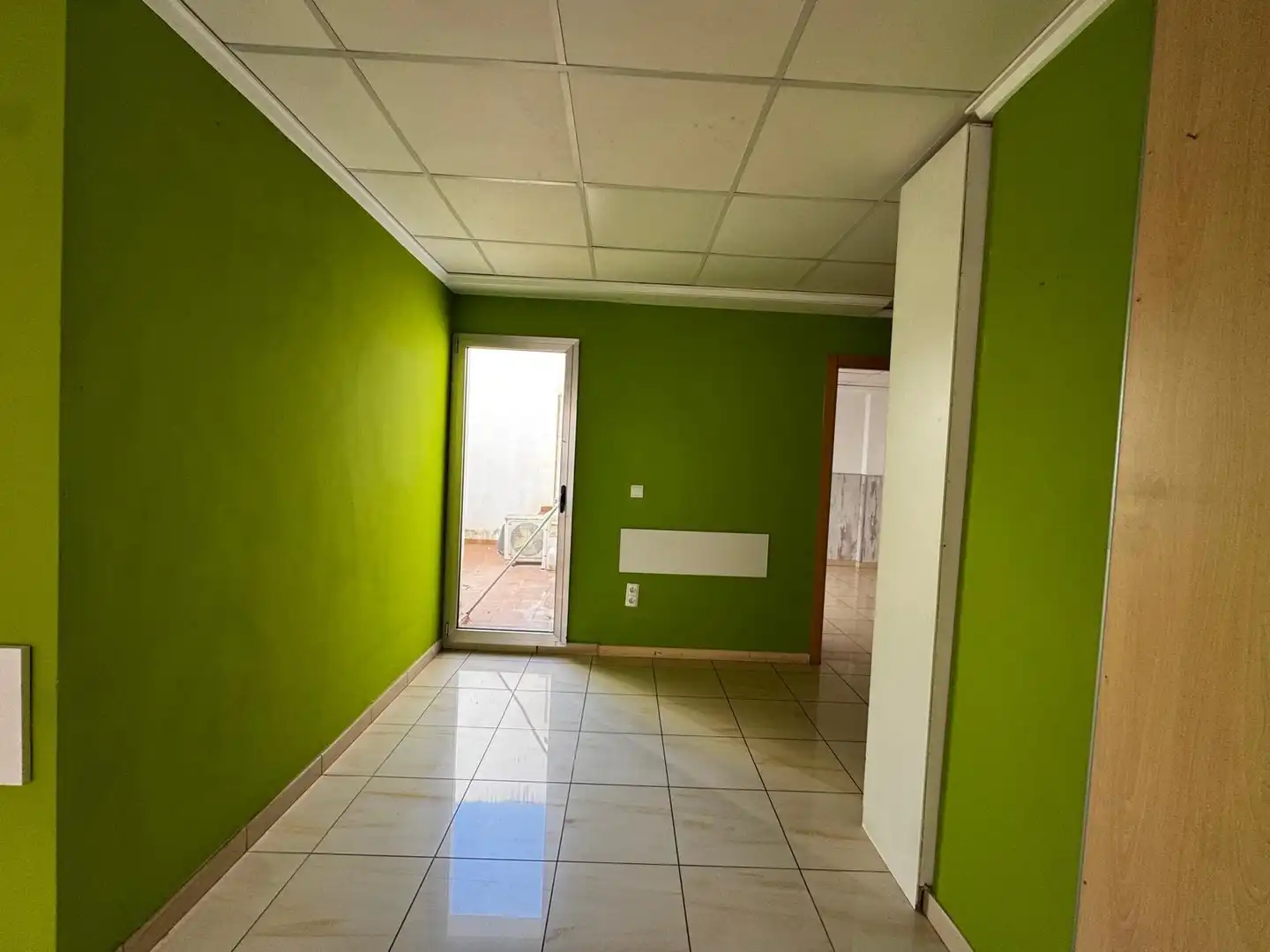 Oficina de alquiler en Gandia, Valencia