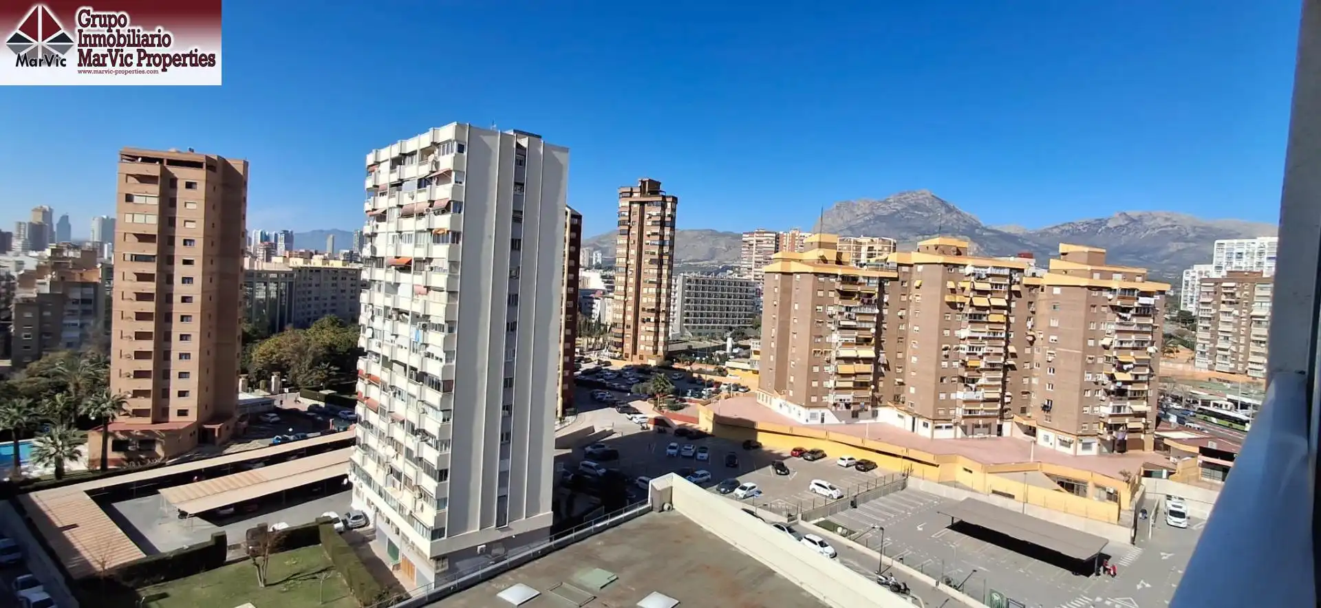 Apartamento con piscina en venta en Juzgados - Plaza de Toros, imagen 17