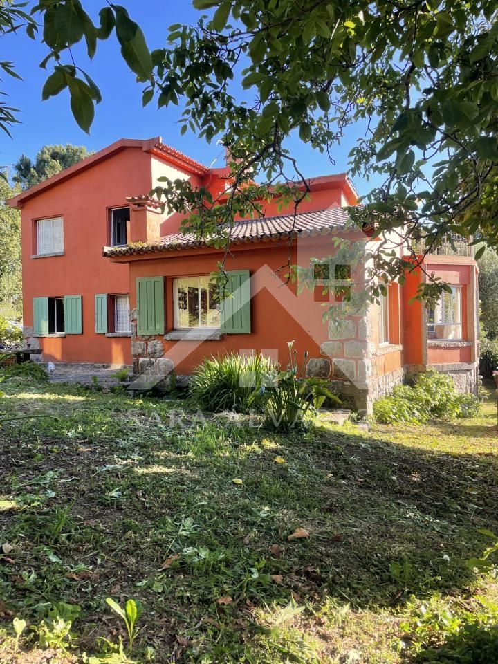Jardí de Casa o xalet en venda en Marín amb Jardí privat, Terrassa i Traster