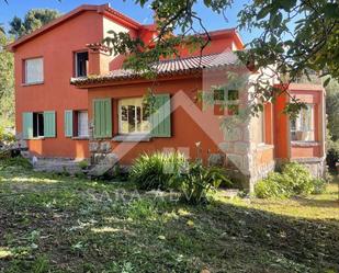 Garden of House or chalet for sale in Marín  with Private garden, Terrace and Storage room