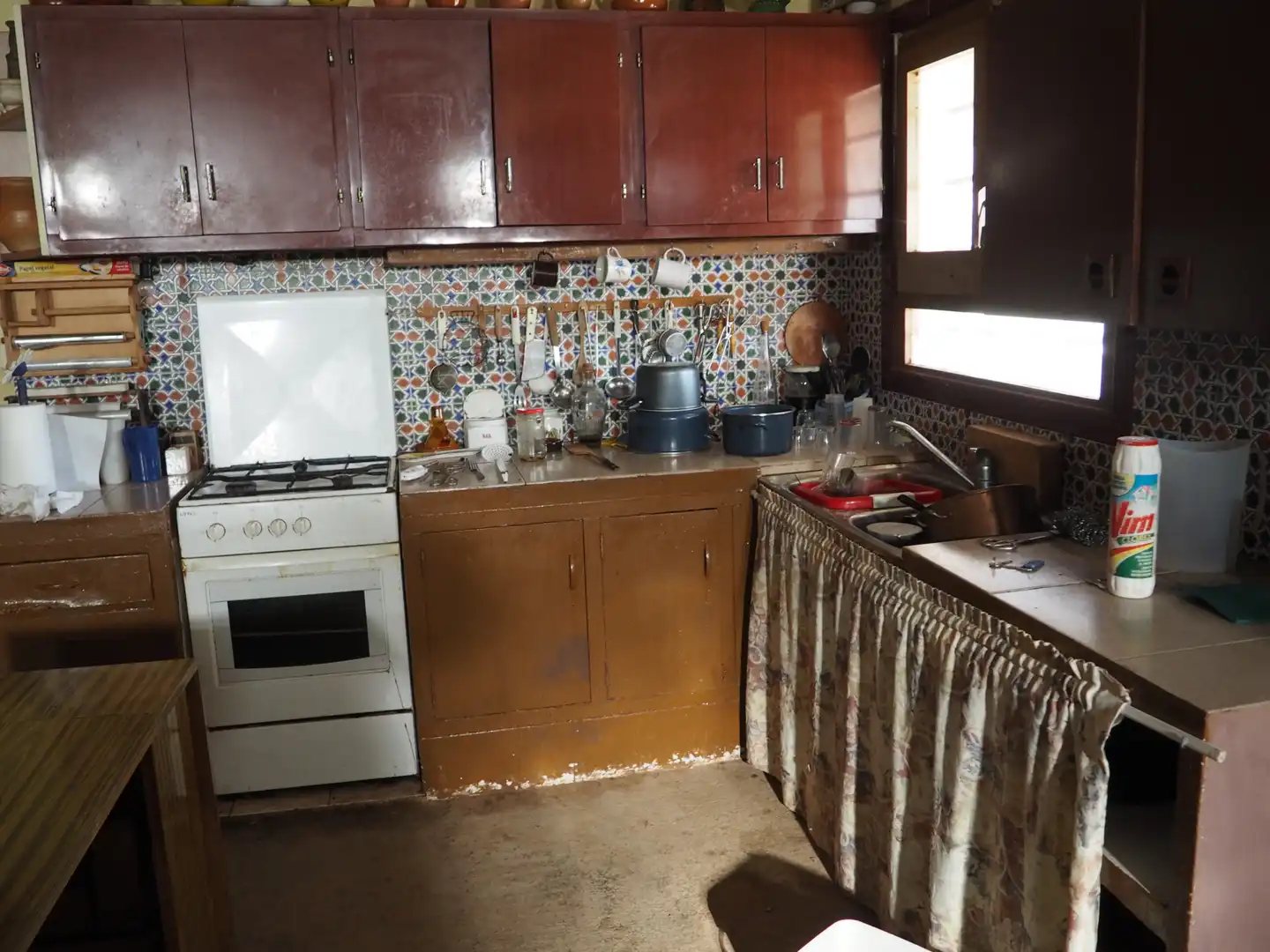 Cocina de Terreno en venta en Flix
