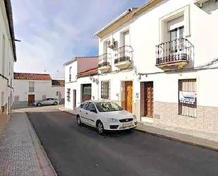 Exterior view of House or chalet for sale in Valverde de Llerena