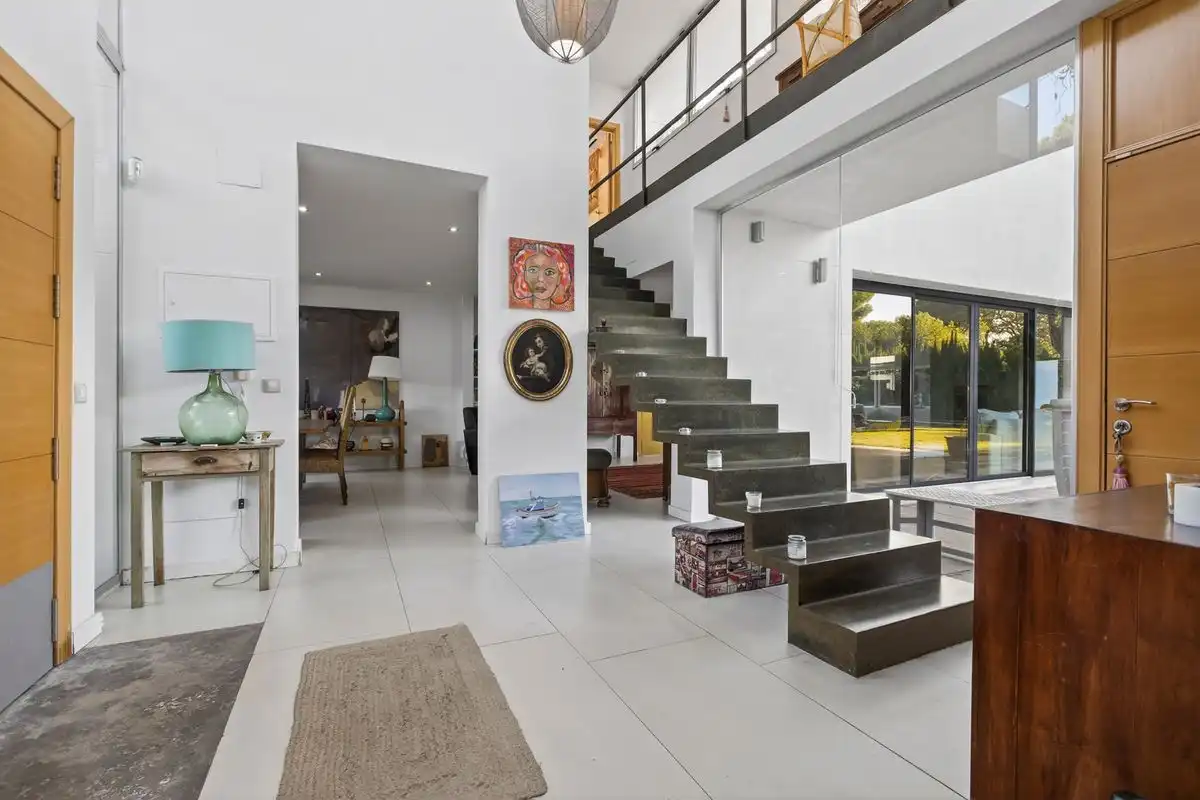 Chalet con terraza en venta en C. Abeto, imagen 16