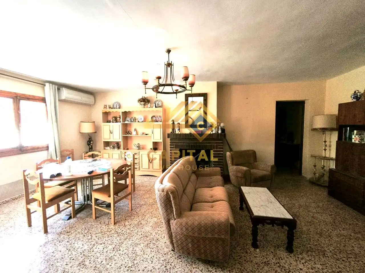Casa amb jardí en venda a Barrio de San Miguel, imagen 10
