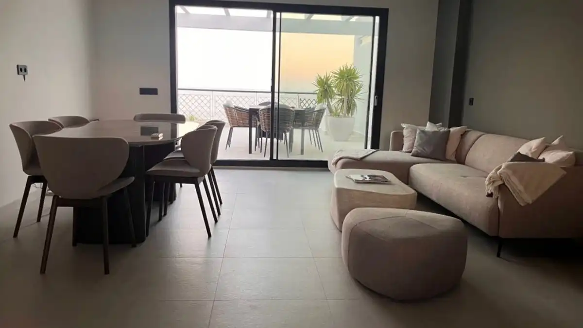 Penthouse with pool for sale in Mijas pueblo, imagen 7