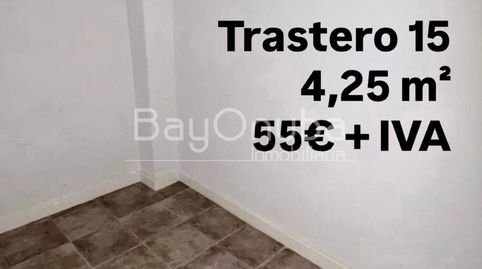 Foto 3 de Trastero de alquiler en Tres Ventanas, Huelva Capital