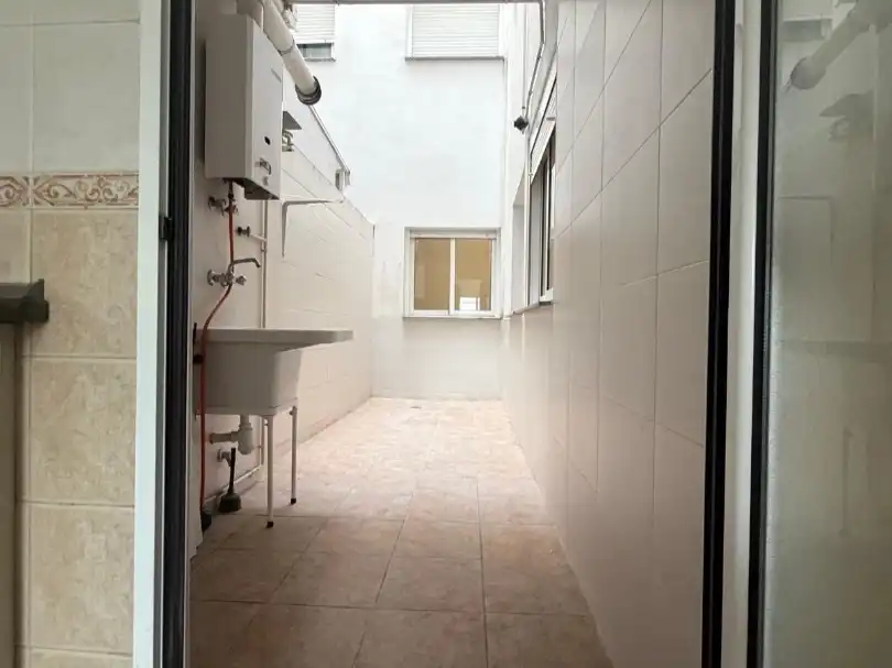 Terrassa de Pis en venda en Alhama de Murcia amb Aire condicionat i Balcó