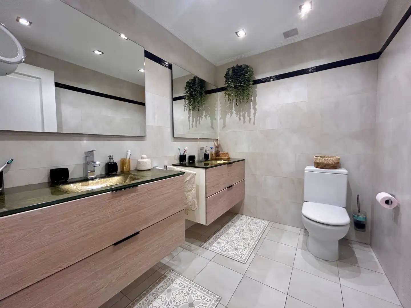 Bathroom of Duplexes for sale in Errenteria  with Heating, Terrace and Storage room
