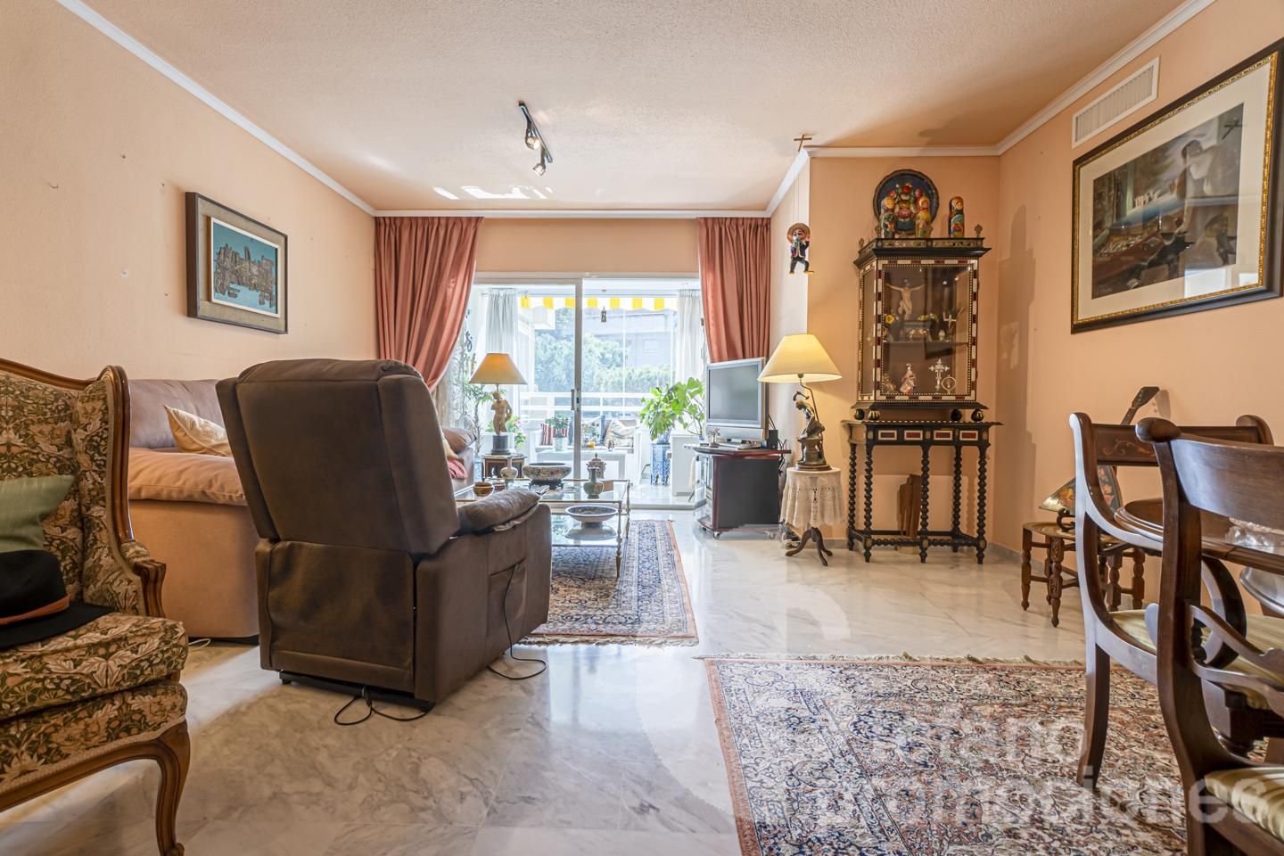 Piso en venta en Málaga Capital con Aire acondicionado, Calefacción y Terraza