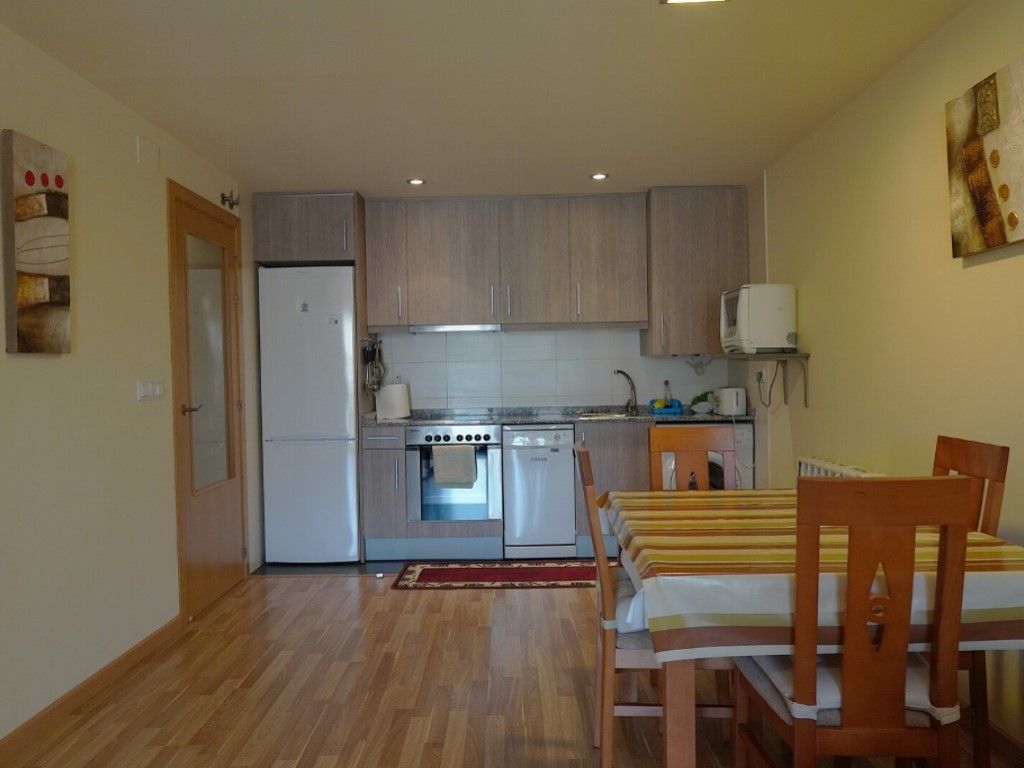 Kitchen of Flat for sale in Aínsa-Sobrarbe