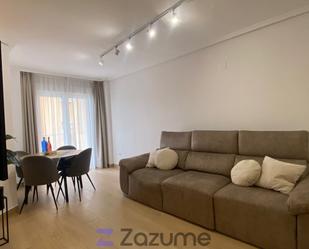 Living room of Apartment to rent in Torrevieja  with Air Conditioner, Heating and Terrace