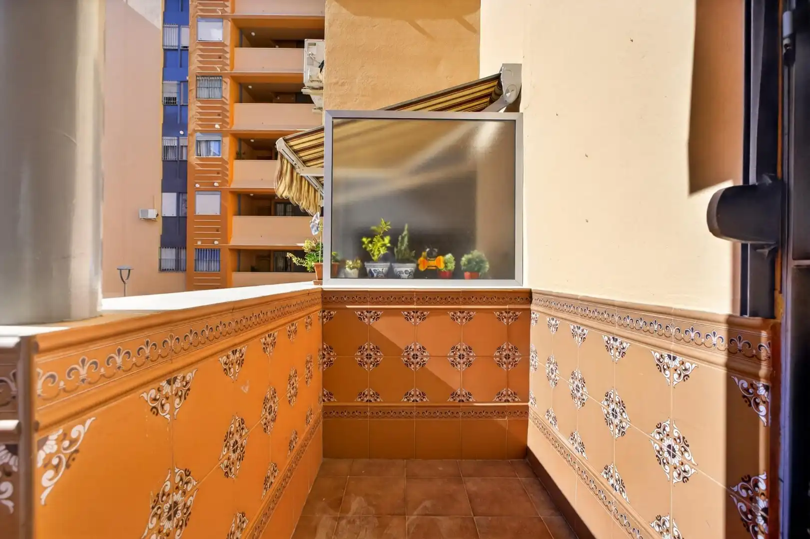 Terraza de Piso en venta en Sevilla con Aire acondicionado, Terraza y Piscina comunitaria