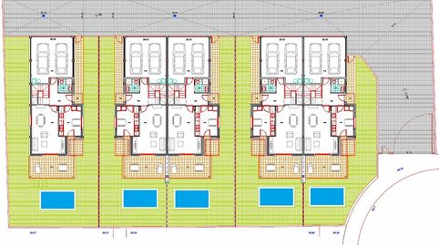 Foto 2 de Casa adosada en venda a Jardins de Vilafortuny- Mas d'en Bosch, Cambrils