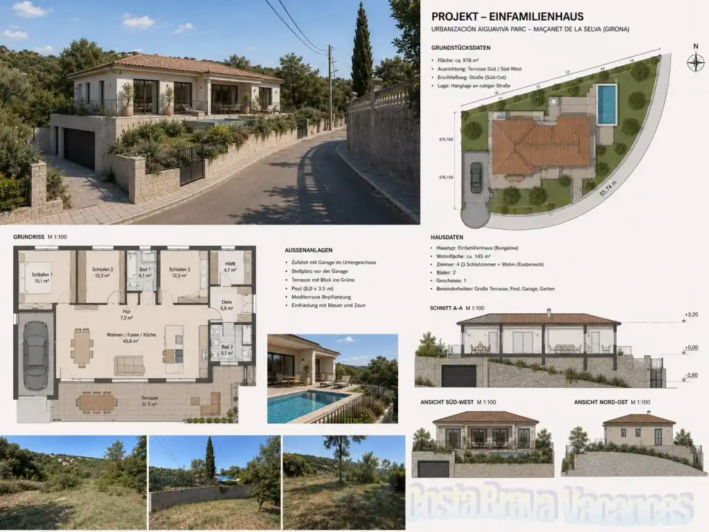 Terreny residencial en venda a Urbanizacion Mas Altaba, imagen 3